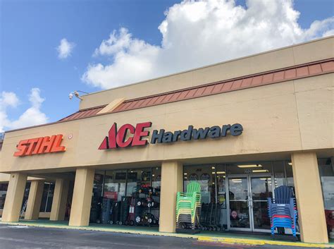 With a large selection of tools, paint, plumbing supplies, and gardening equipment, you can tackle any project with ease. . Ace hardware colonial heights